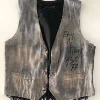  Stage Worn  Vest  -  2012 - Ryan Roxie